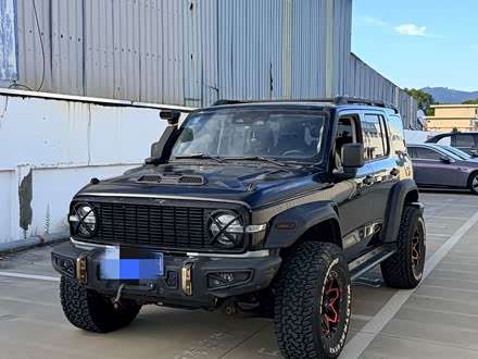 300 2023 Off-road 2.0T Conqueror