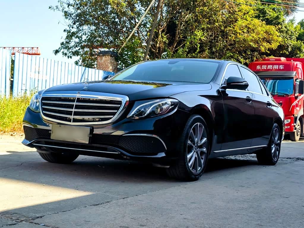 E-Class 2019 E 200 L