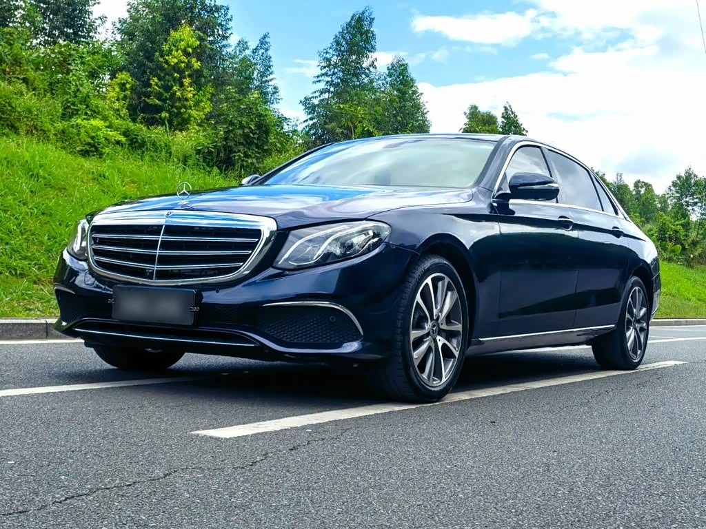 E-Class 2018 E 300 L Luxury