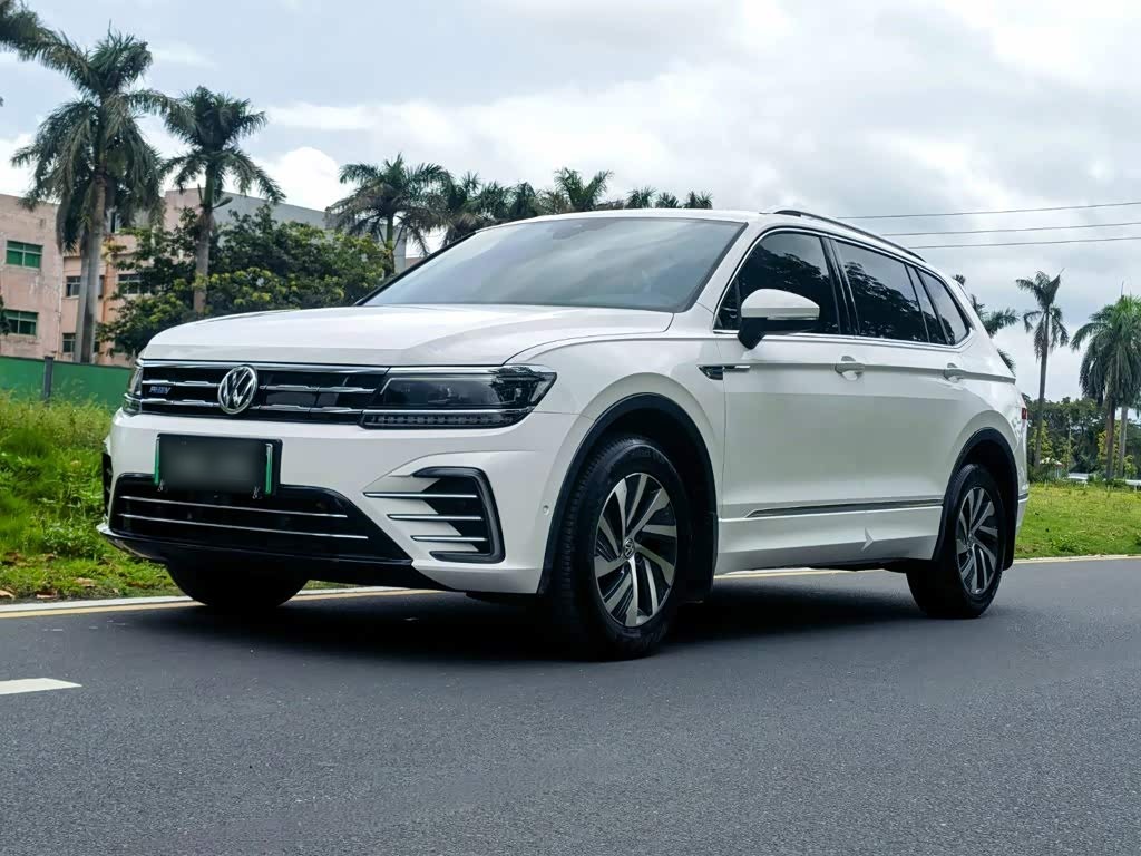 Tiguan L PHEV 2020 430PHEV PHEV Flagship