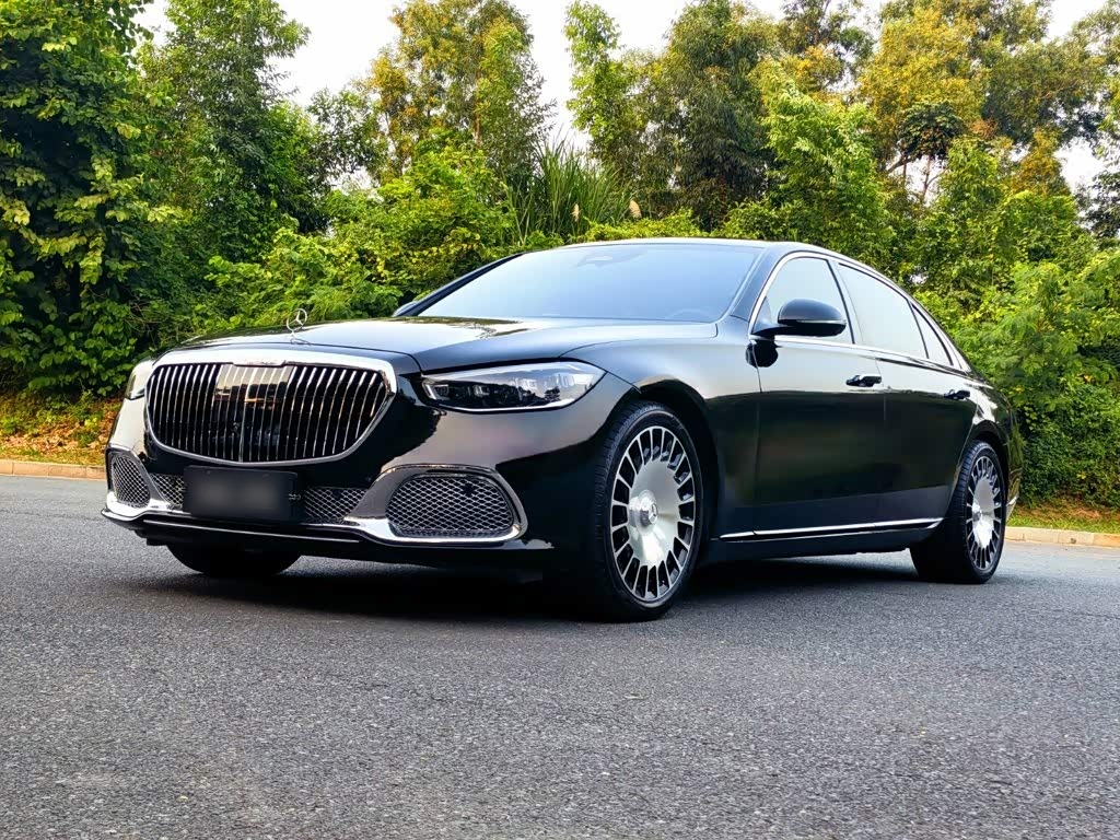 S-Class 2022 Facelift S 400 L Luxury