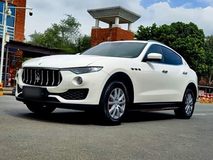 Levante 2016 3.0T Standard