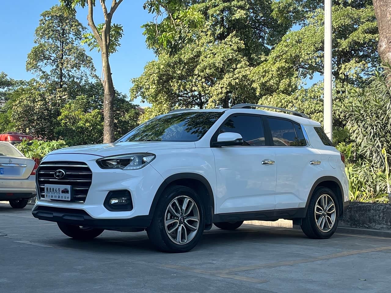 ix35 2018 2.0L AT RWD Enjoy