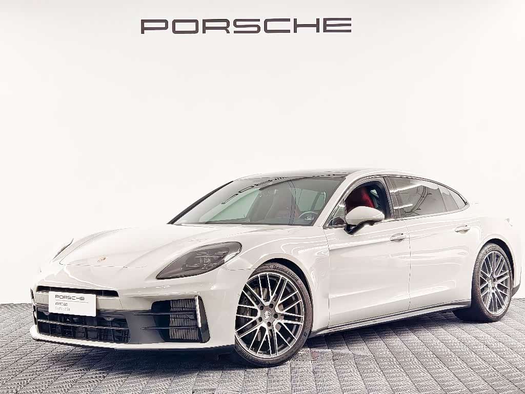 Panamera 2025 Panamera 4 Executive Extended 2.9T