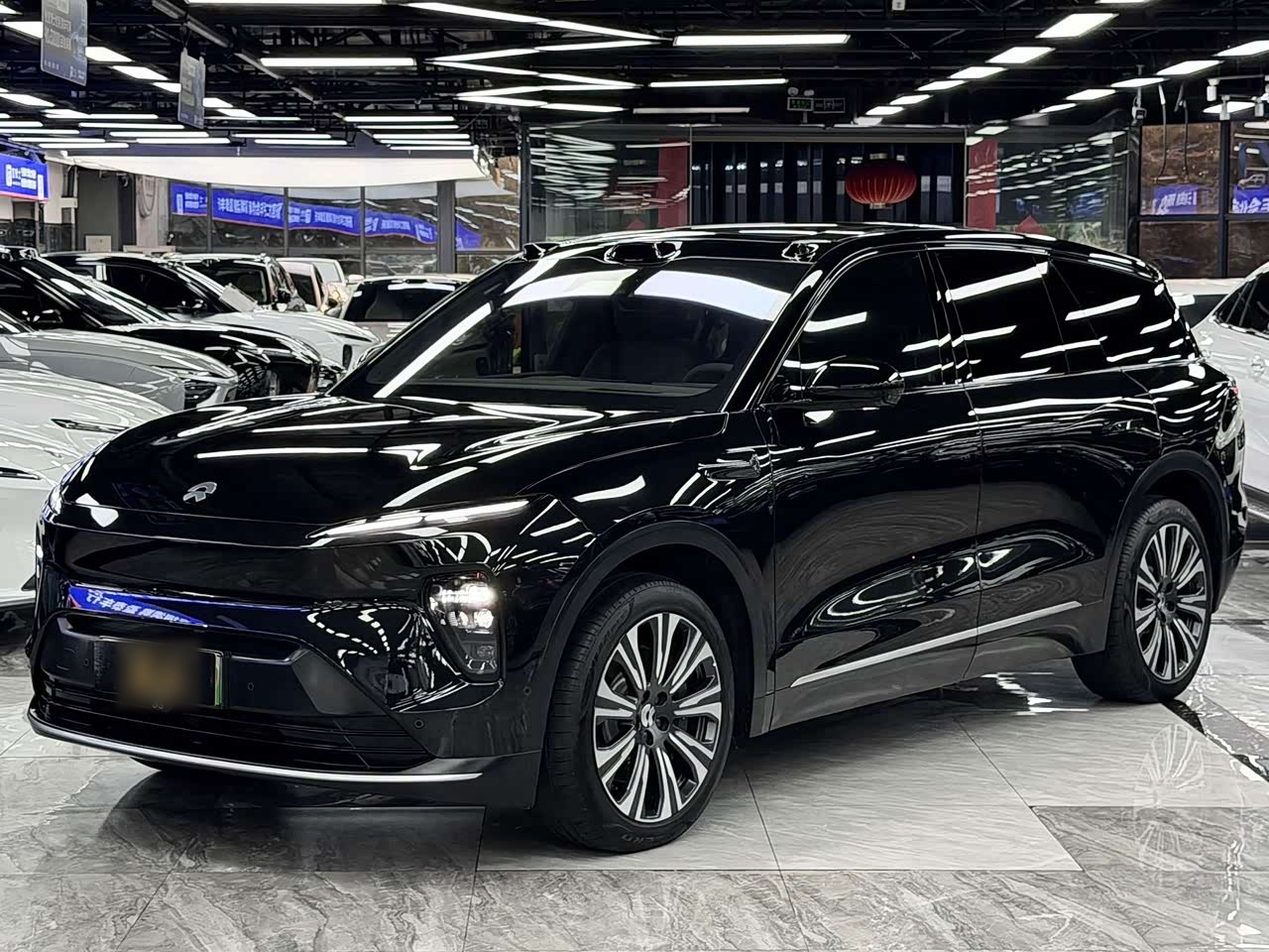 ES8 2023 100kWh Executive