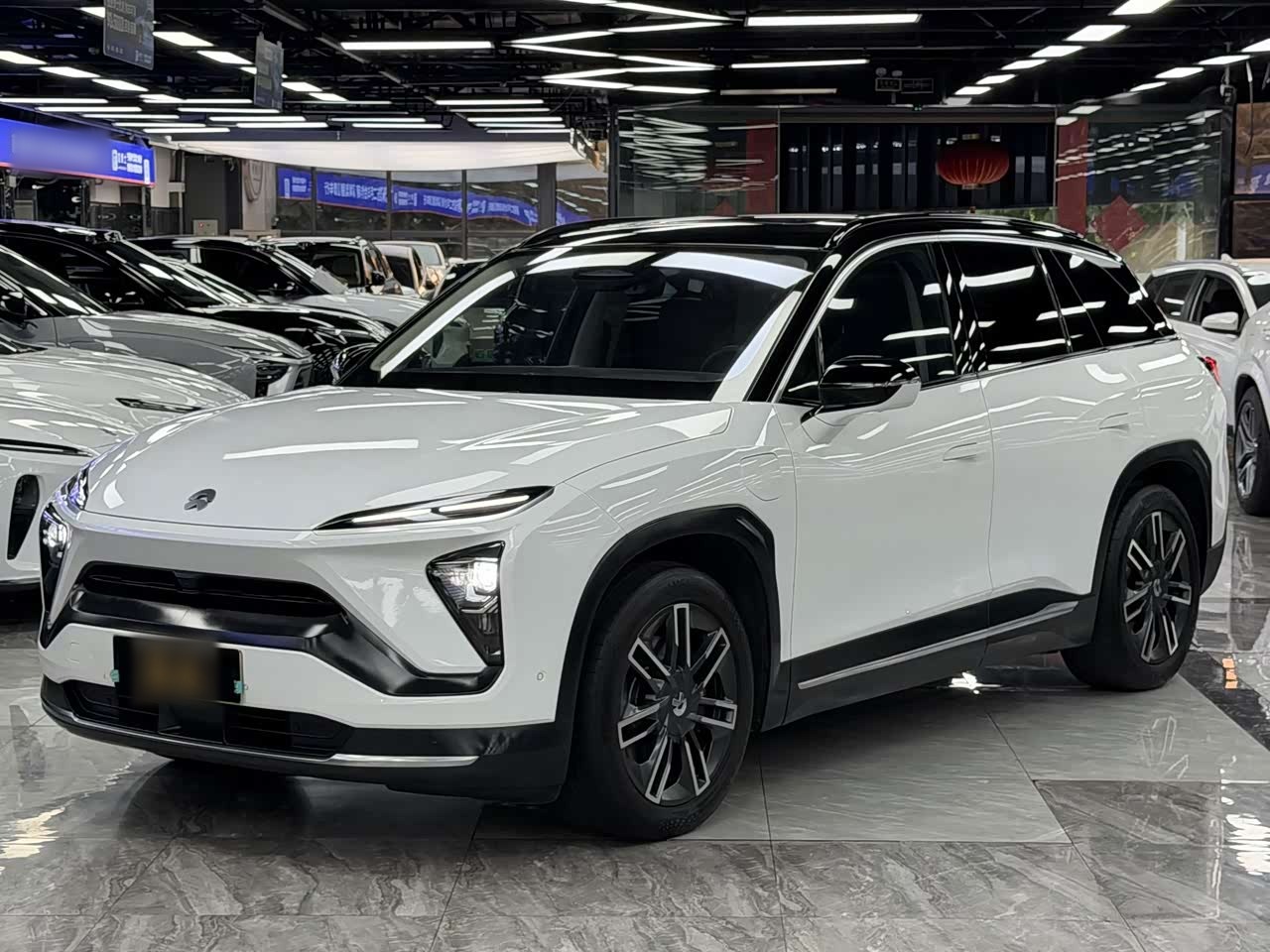 ES6 2020 610KM Performance