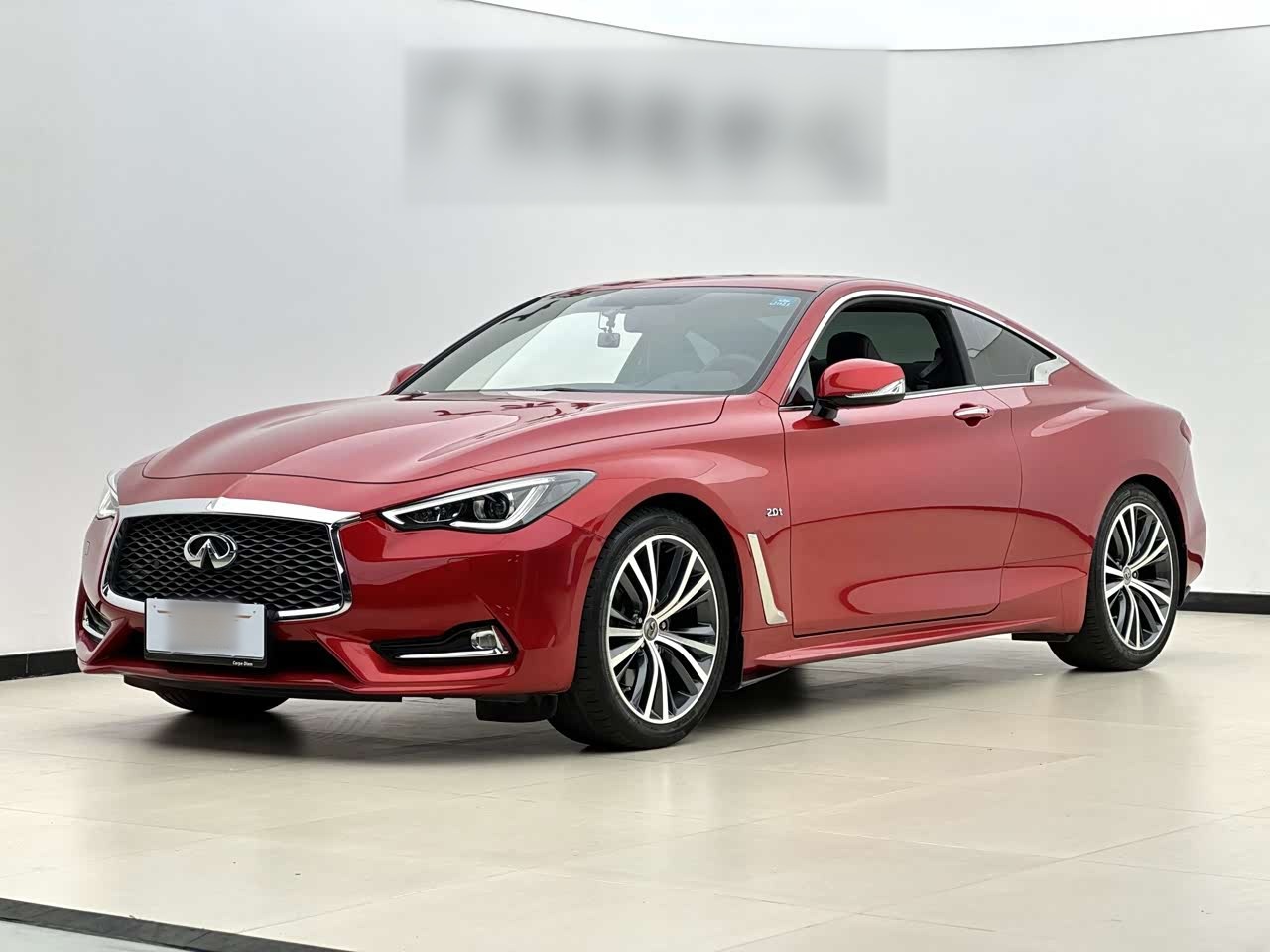 Q60 2019 2.0T Luxury