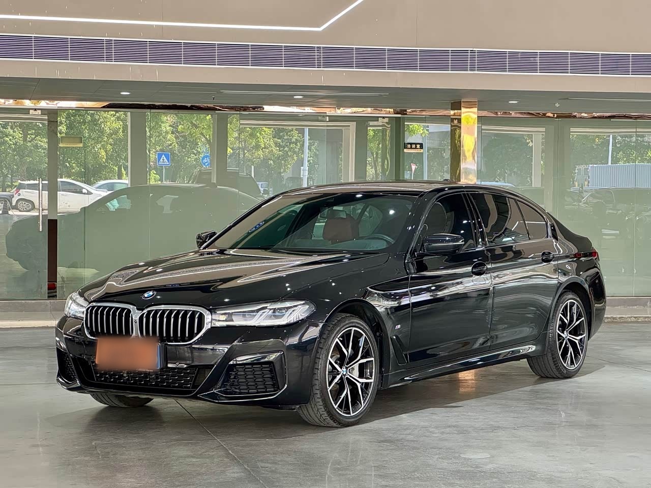 5 Series 2021 530Li Exclusive M Sport Package