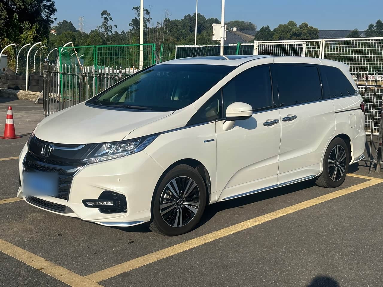 Odyssey 2021 2.0L Supreme