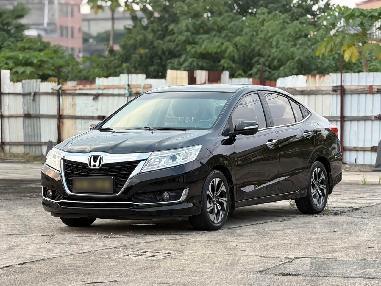 Crider 2016 1.8L CVT Comfort