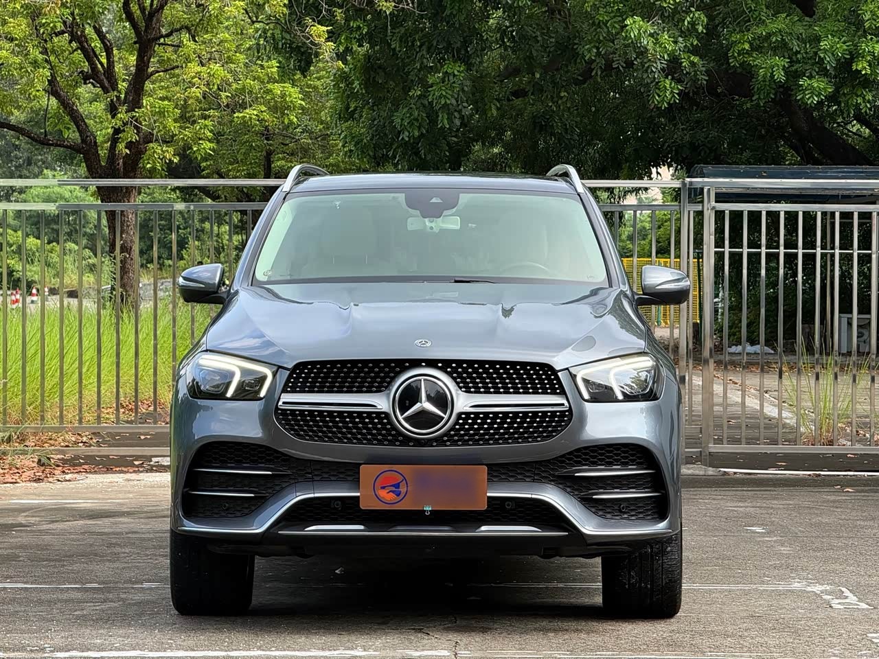 GLE Imported 2020 GLE 450 4MATIC Fashion