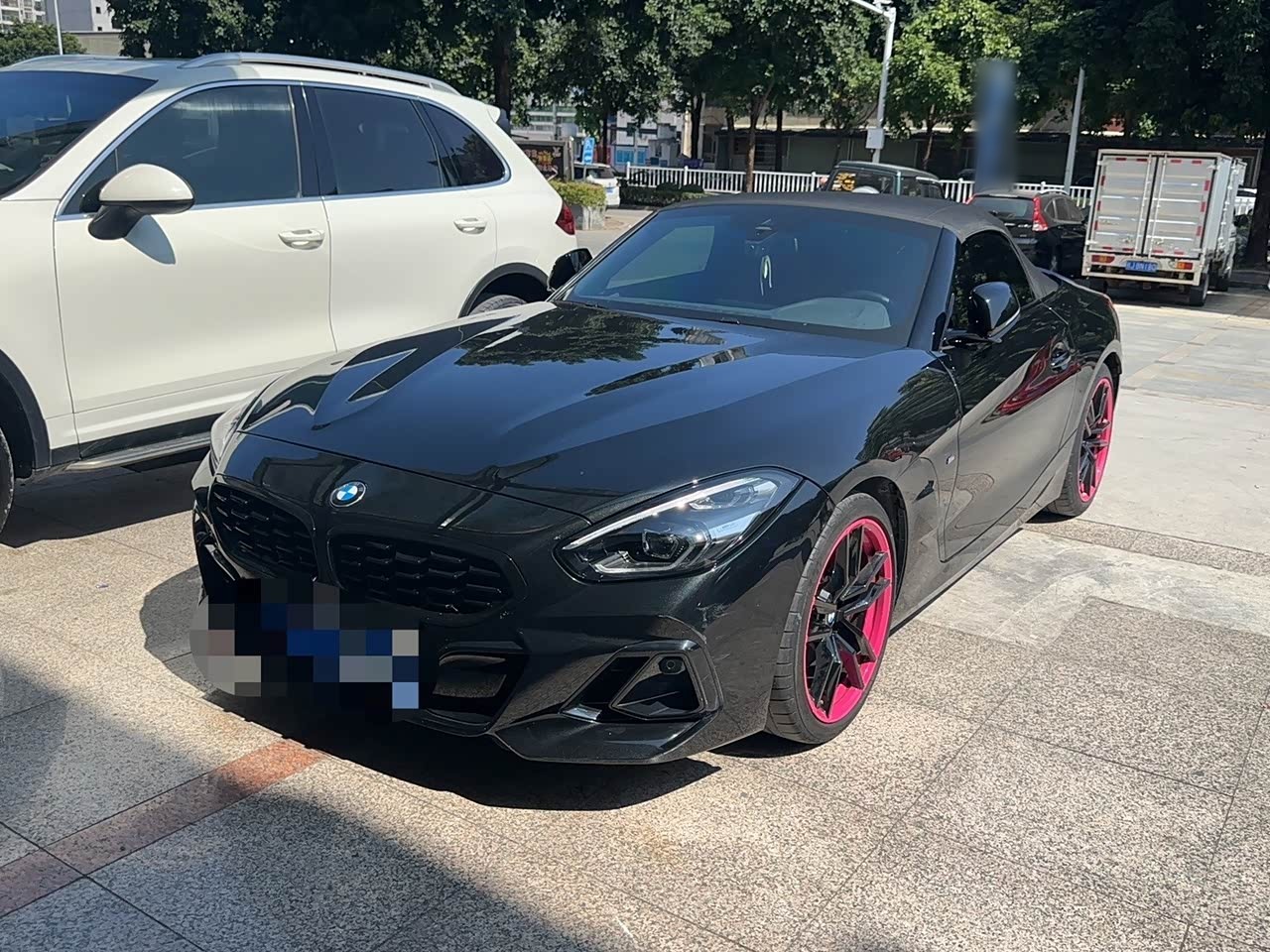 Z4 2023 sDrive 25i M M Sport Night Package