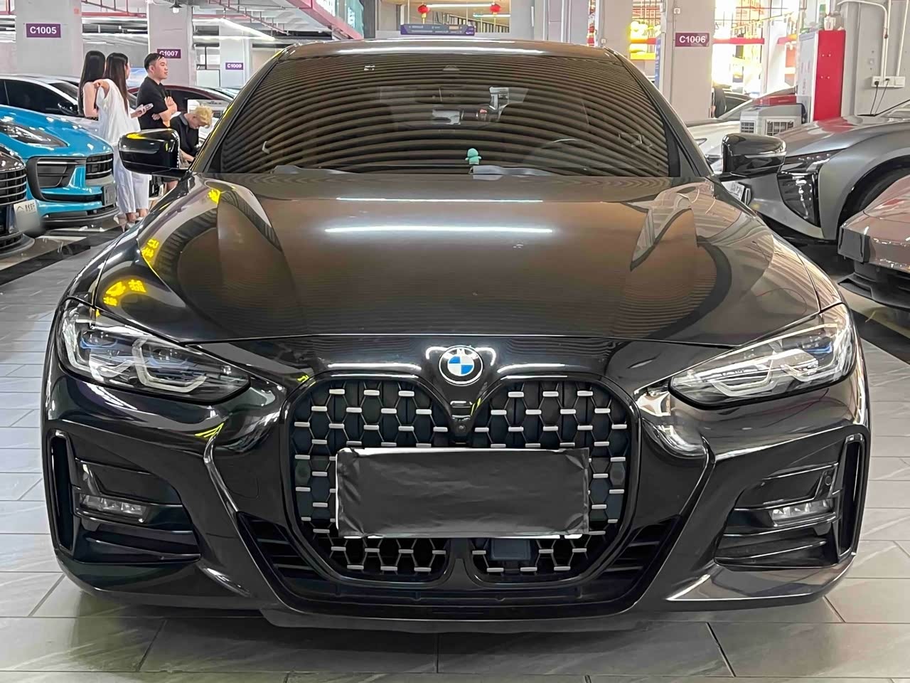 4 Series 2021 430i M Sport
