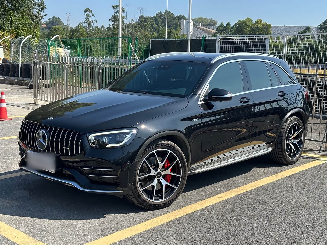 GLC AMG 2020 AMG GLC 43 4MATIC