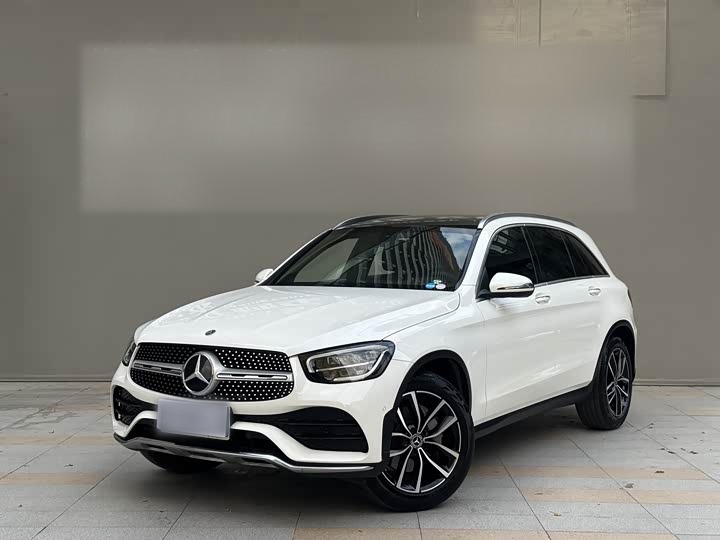 GLC 2021 GLC 260 L 4MATIC Luxury