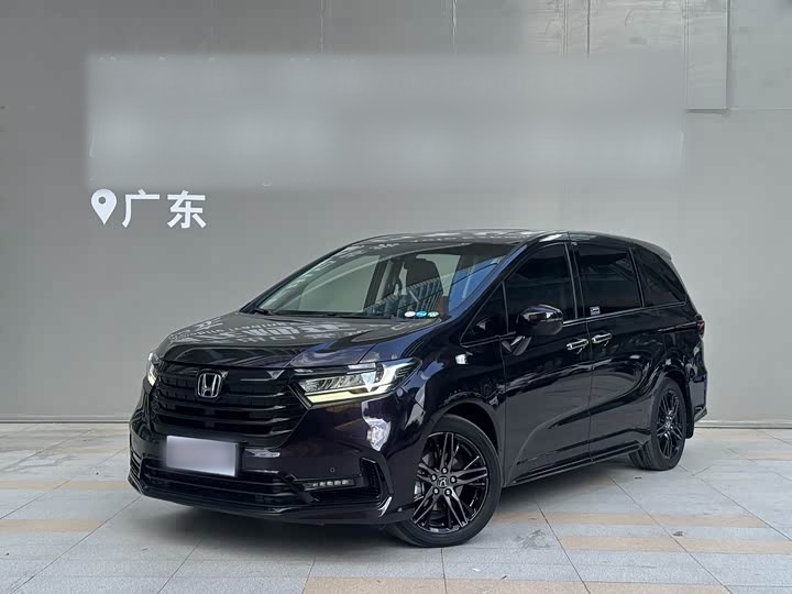 Odyssey 2022 2.0L e:HEV
