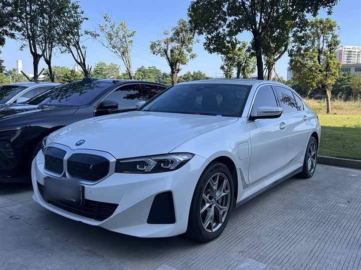 i3 2024 eDrive 35 L