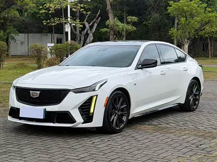 CT5 2020 28T Platinum Sport
