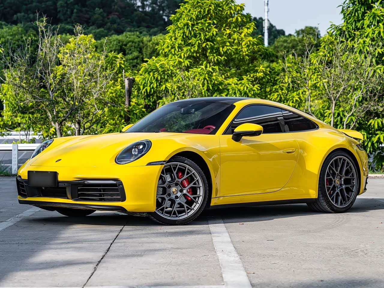 911 2020 Carrera 3.0T