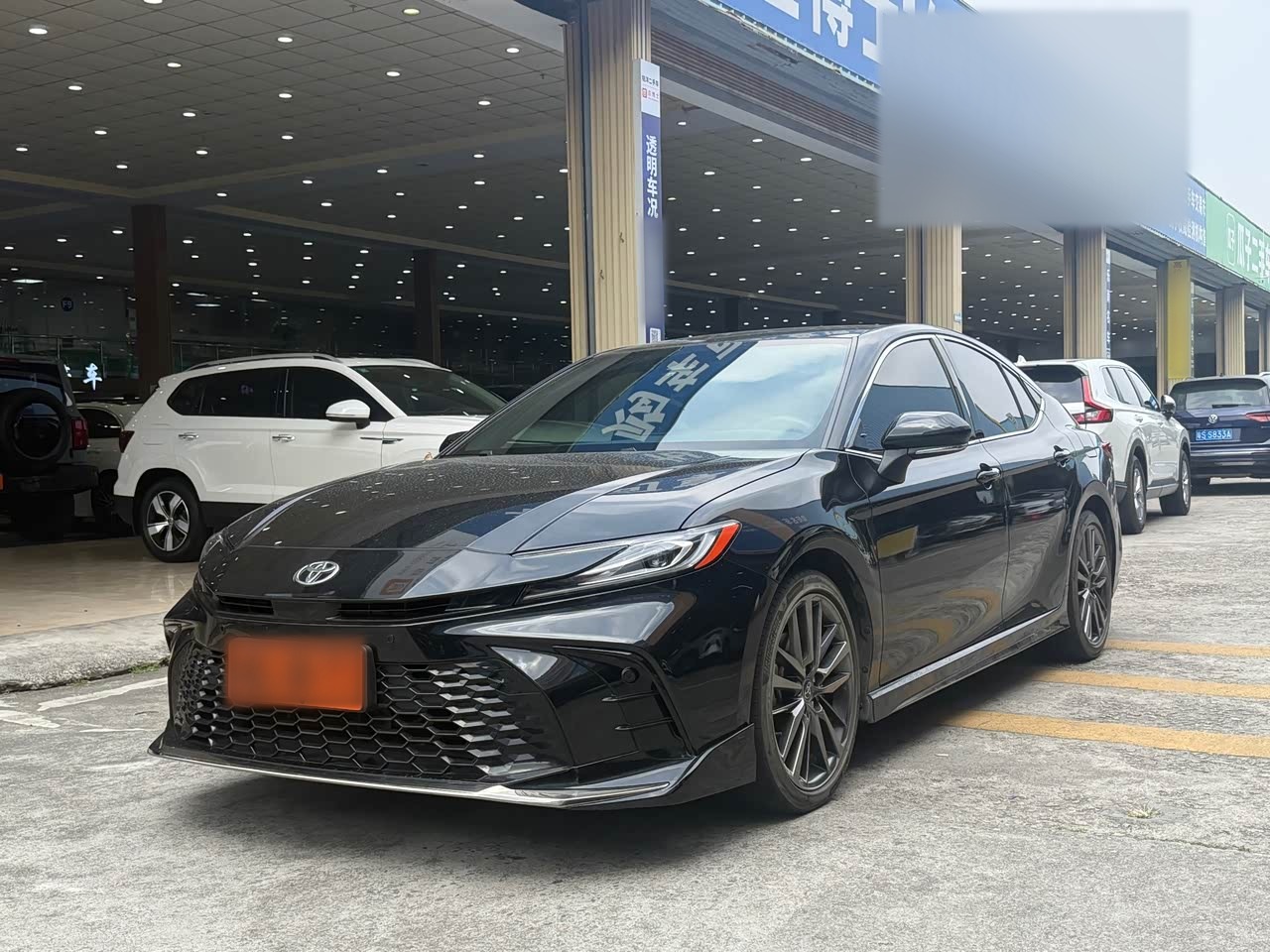 Camry 2024 Hybrid 2.5HXS Sport Plus