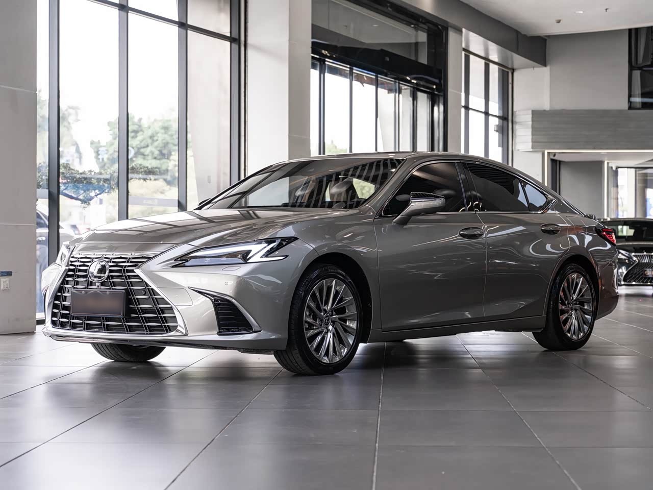 ES 2025 300h Executive