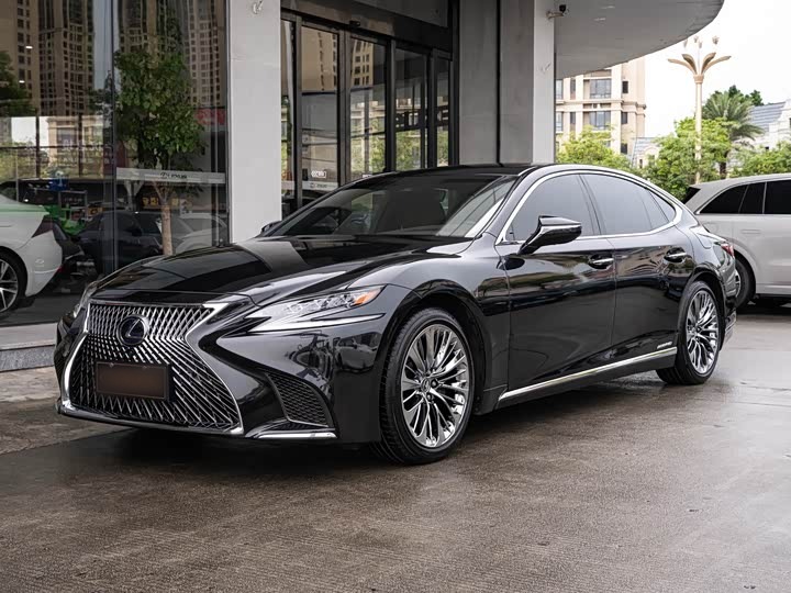 LS 2018 500h Executive China V