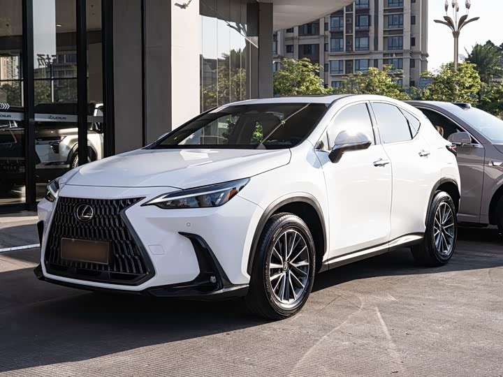 Lexus 雷克萨斯NX 2026款 200 绝色限定版