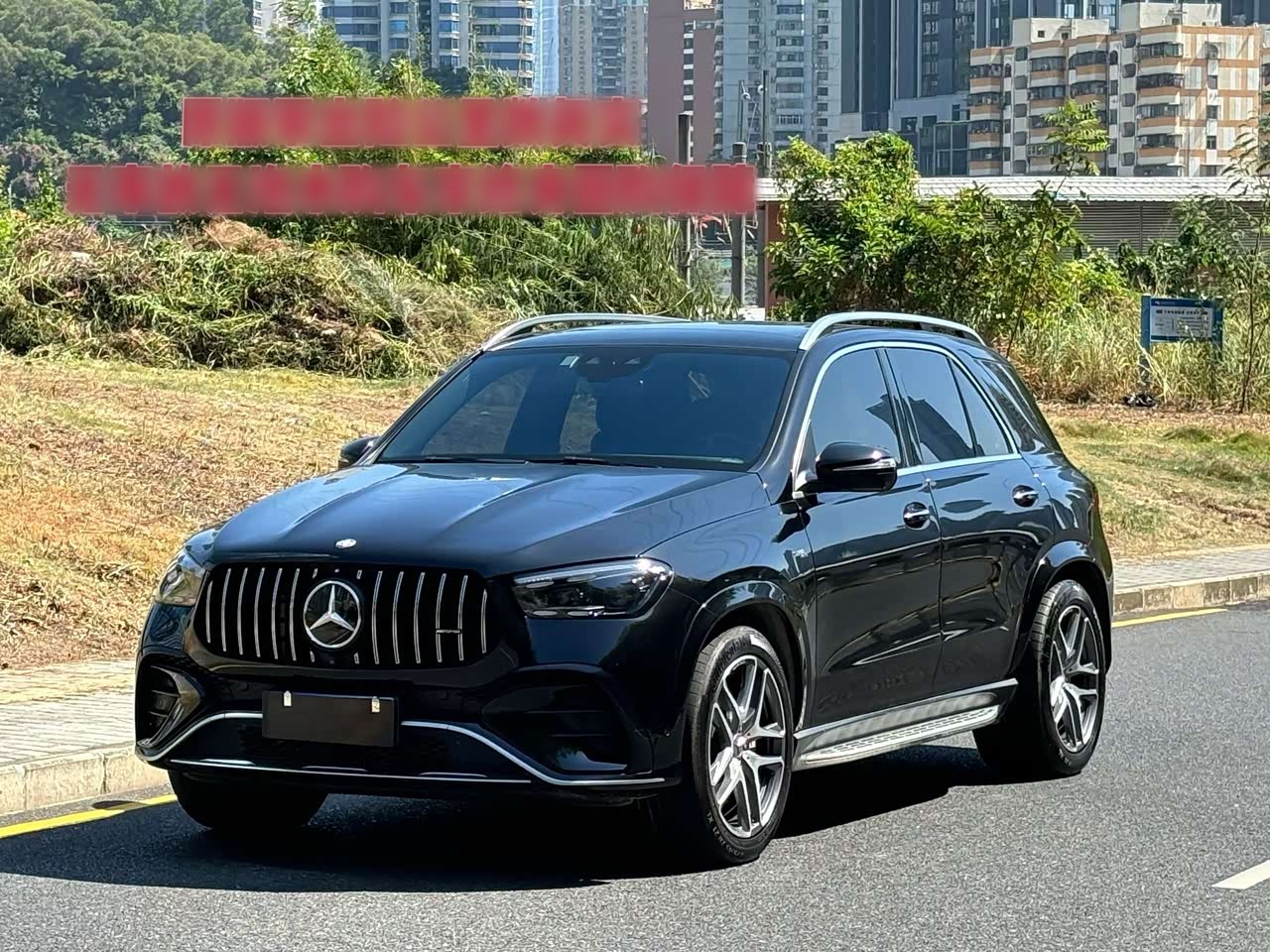 GLE AMG 2024 AMG GLE 53 4MATIC+