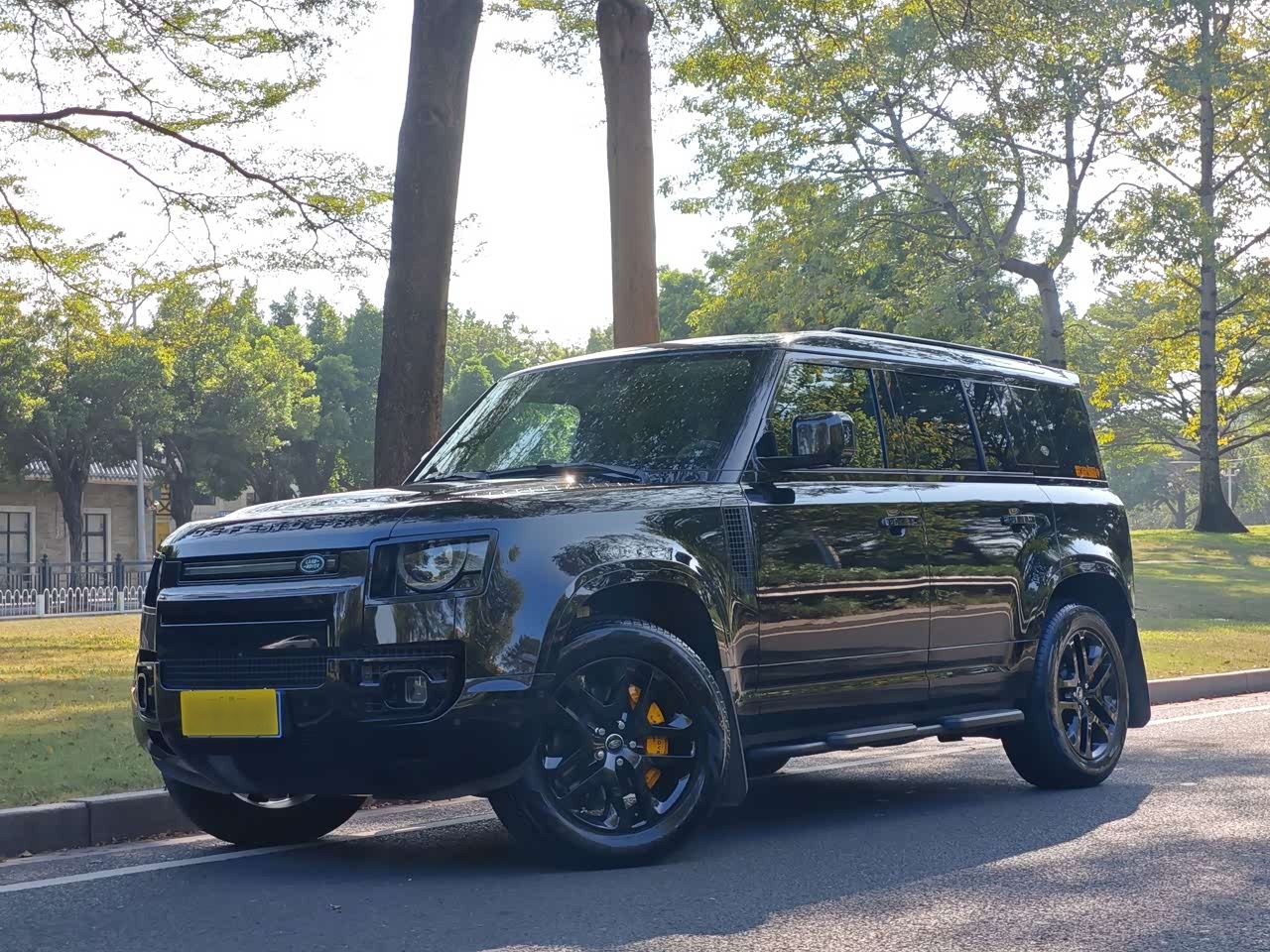 Defender 2024 110 3.0T P400 XS