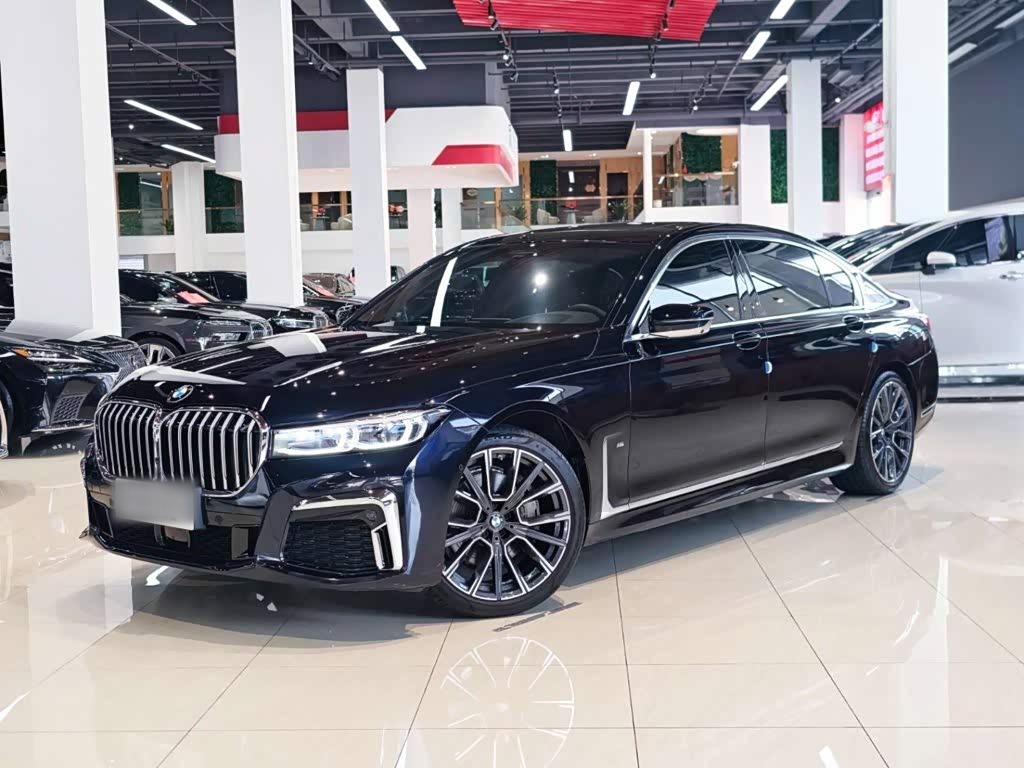7 Series 2019 740Li xDrive Executive M Sport Package