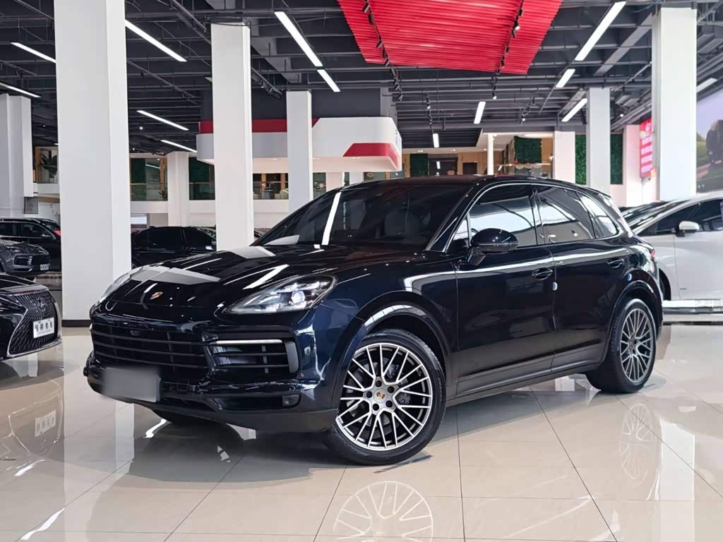 Cayenne 2022 Cayenne 3.0T Platinum