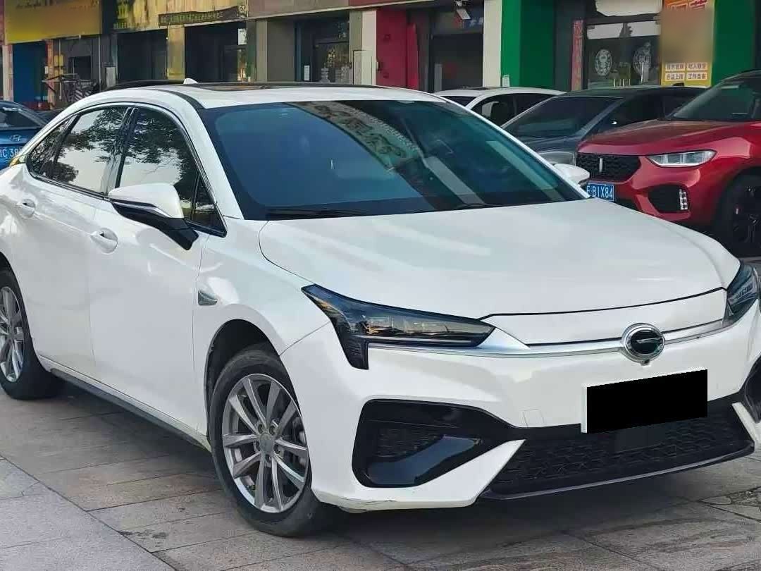 AION S 2023 580 55.2kWh LFP
