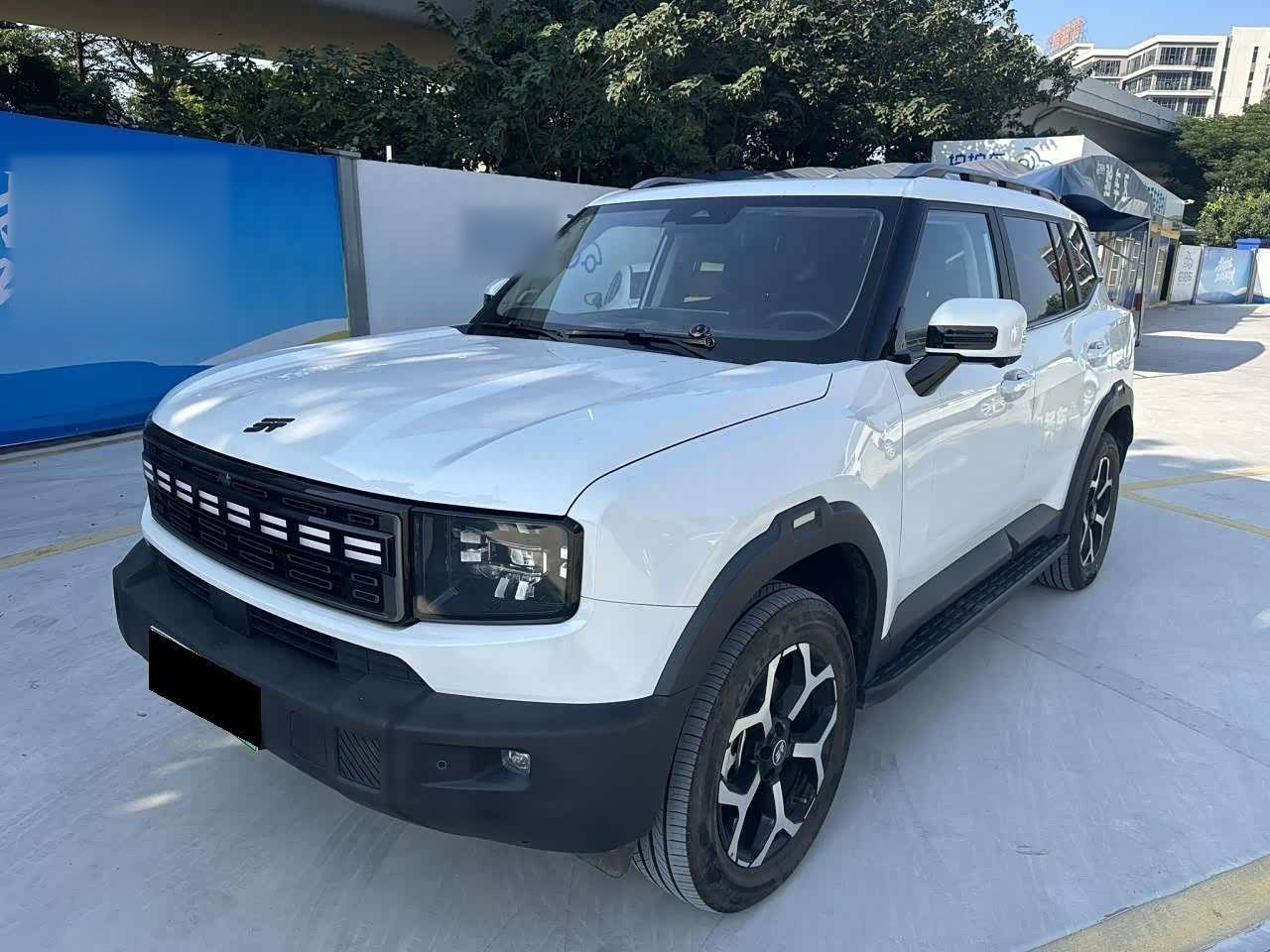 Shanhai T1 2024 150km