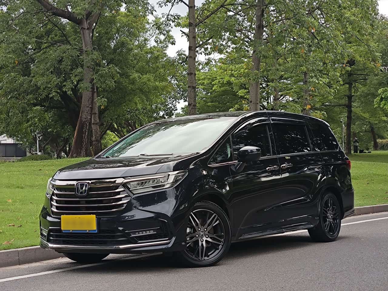 Odyssey 2024 2.0L e:HEV