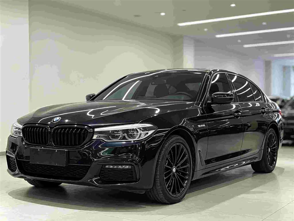5 Series 2020 530Li Exclusive M Sport Package