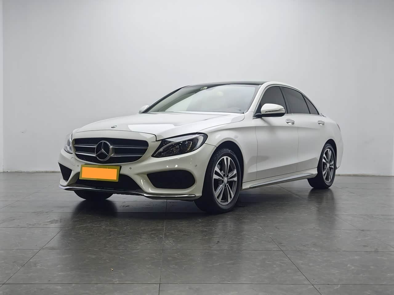 C-Class 2016 C 200 L Sport