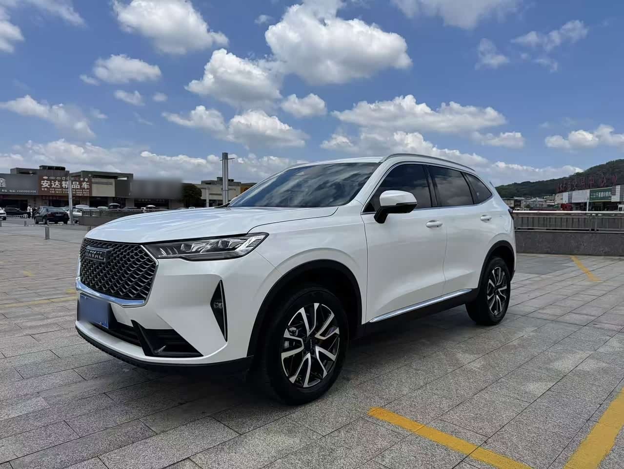 H6 2022 3rd Gen 1.5T AT RWD Max