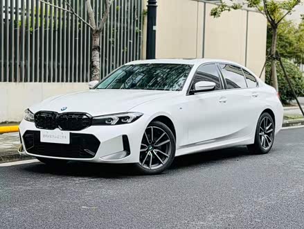3 Series 2024 325Li M Sport Package