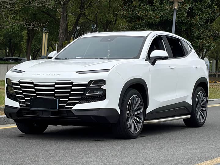 Jetour 捷途大圣 2023款 1.6T DCT王者ULTRA