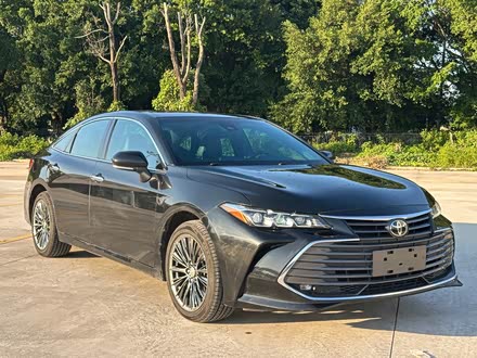 Avalon 2022 2.0L Luxury
