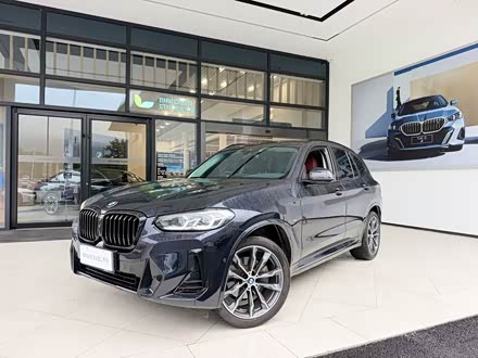 X3 2023 xDrive30i Leading M Night Package