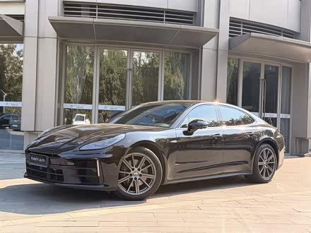 Panamera 2024 Panamera 2.9T