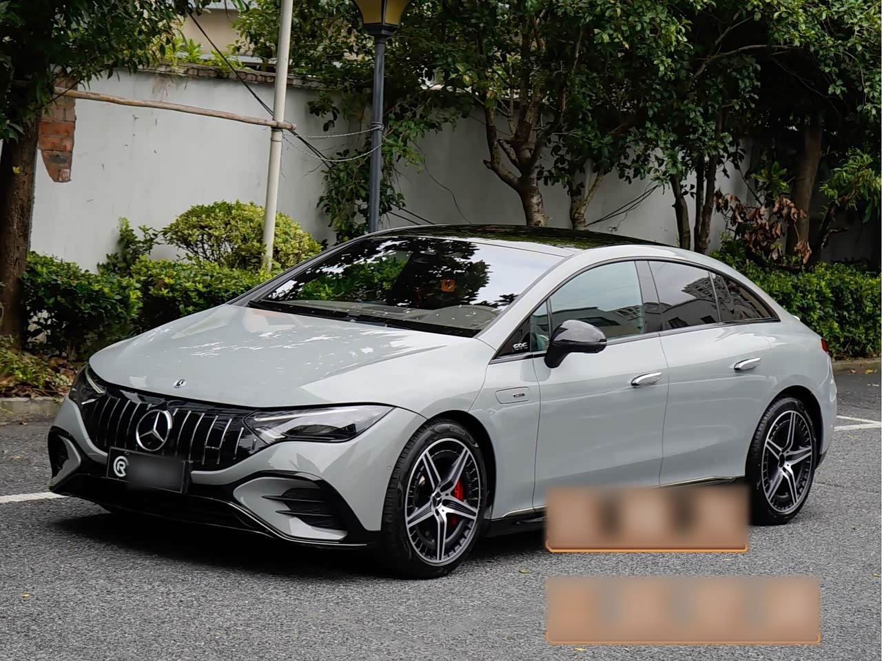 EQE AMG 2023 AMG EQE 53 4MATIC+