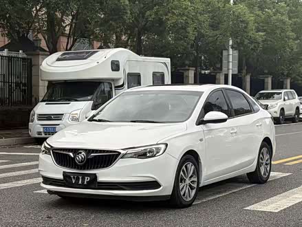 Excelle 2021 Facelift 1.3T AT Mild Hybrid Elite