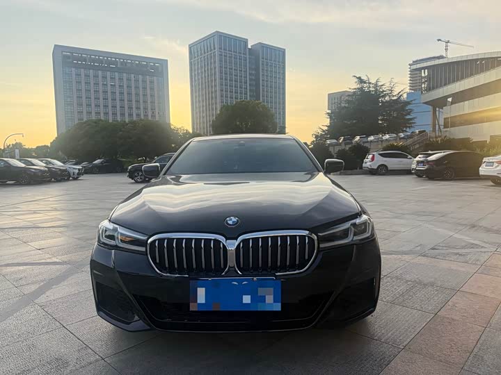 5 Series 2021 530Li Leading M Sport Package