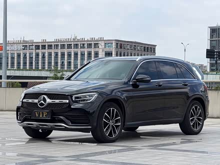 GLC 2021 GLC 260 L 4MATIC Luxury