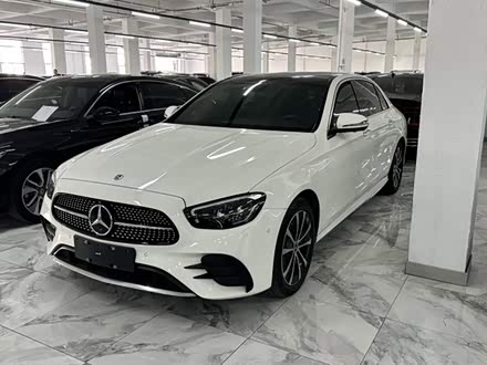 E-Class EV 2023 E 350 e L PHEV Sport