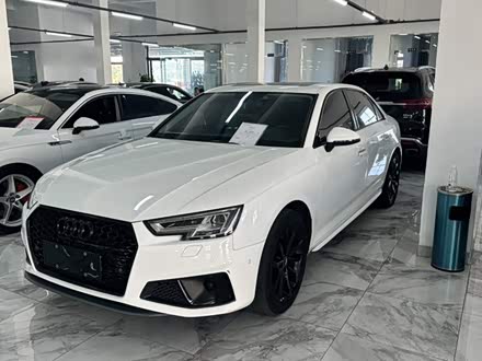 A4L 2019 40 TFSI Fashion China VI