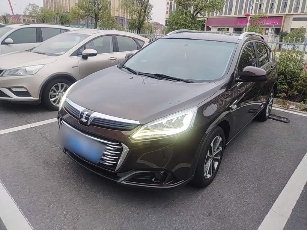 6 SUV 2017 Facelift 1.6T Fashion