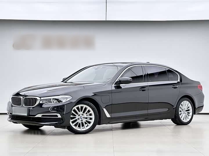 5 Series EV 2020 Upgraded 530Le Luxury